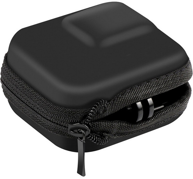 스페이스쉴드 고프로 히어로 11 10 9 호환 방수 파우치, 1개, GP-0002