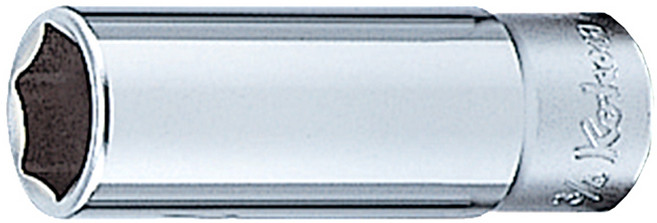 코켄 1/2 핸드용 롱 소켓 4300A 6각 5/16, 1개