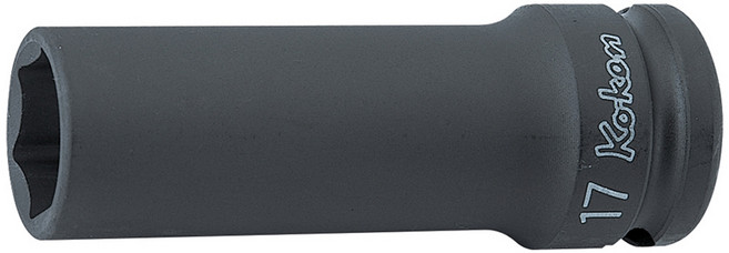 코켄 1/2 소켓 14301M 6각 8mm 임팩용 롱, 1개