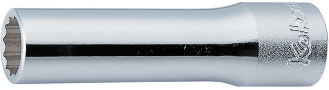 코켄 1/2 소켓 4305A 12각 1-13/16 핸드용 롱, 1개