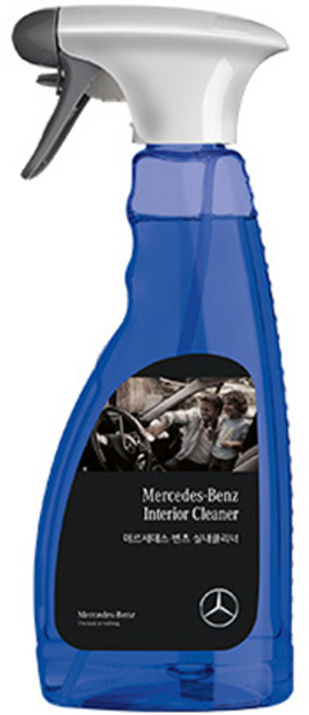 소낙스 메르세데스 벤츠 실내 클리너, 500ml, 1개