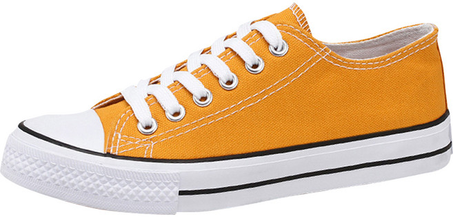 엘쏘 남성용 리미티드 캔버스 로우탑 스니커즈