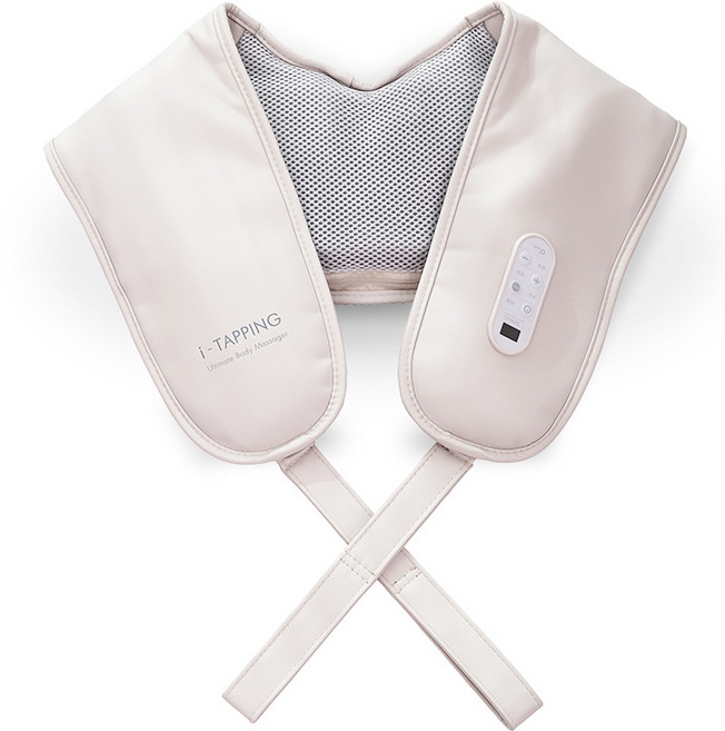 aio LAB iTapping 頸部 肩部 捶打 按摩 腰部 斜方肌 按摩器, 單一商品