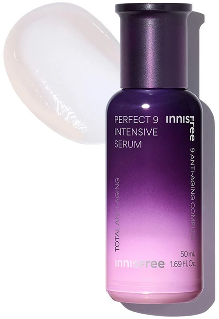 이니스프리 퍼펙트 9 리페어 세럼, 50ml, 1개 - 쿠팡