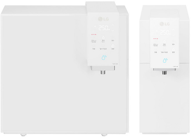 LG전자 퓨리케어 오브제 컬렉션 냉온정수기 방문설치, WD507AWB4Y0