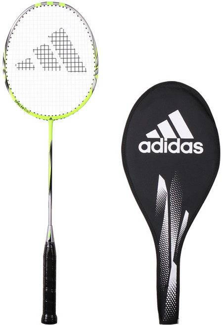 아디다스 배드민턴 라켓 SPIELER E SERIES E06.1 + 커버, 1개