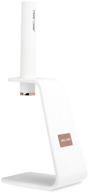 젤로젤로 젤네일 아임프로 LED 램프, 화이트+로즈골드, 1개