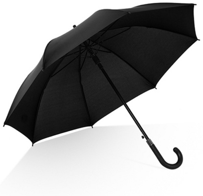 히즈플랜 심플 베이직 자동 장우산