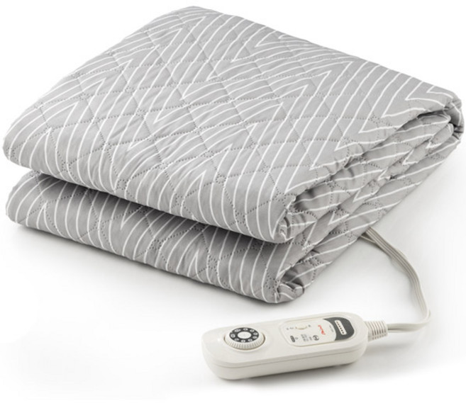 신일 전기요 SEB-SM110, 그레이, 싱글(1050 x 1800 mm)