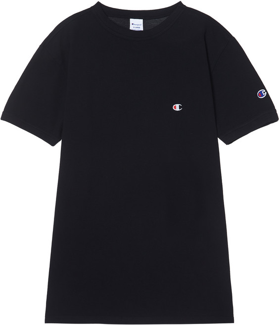 챔피온 남녀공용 ASIA 쇼트슬리브 티셔츠
