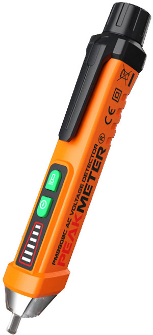 루아즈 전기 검전기 전압 멀티미터 테스터기 측정기 KGA-033, 1개