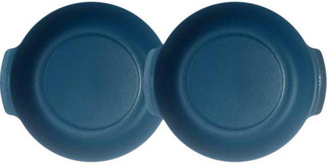 나인웨어 국산 프렌즈 파스타볼 2P, 블루, 1세트