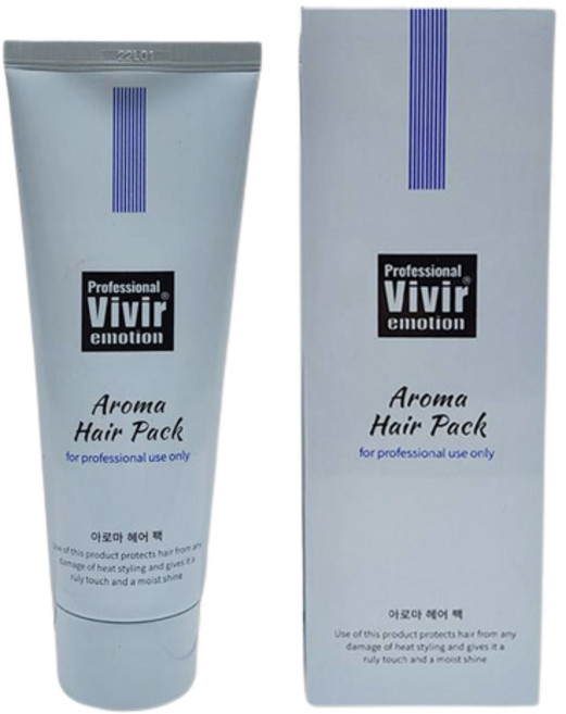 비비르 이모션 아로마 헤어팩, 150ml, 1개