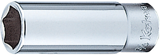 코켄 1/2 소켓 4300A 6각 1-1/8 핸드용 롱, 1개