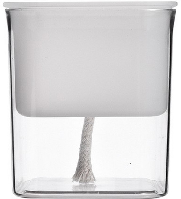 수경재배 화분 03 투명한