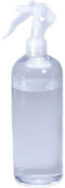 레이하우스 분무기 500ml, 1개, 투명