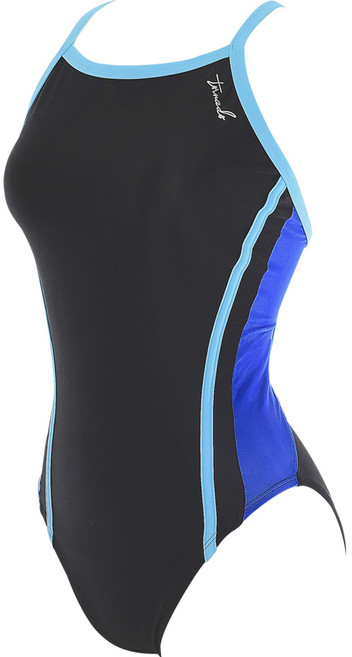 토네이도 여성용 원피스 실내 탄탄이 수영복 RLS3345