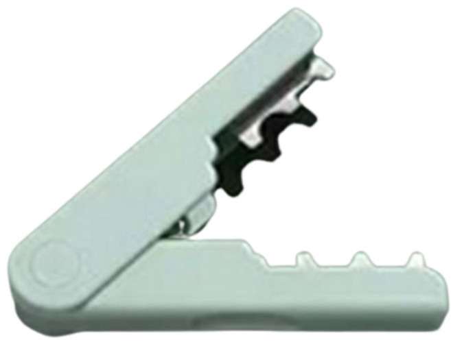 원예 가시제거가위 06 그레이그린, 1개