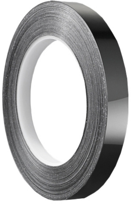 댓츠댓 줄눈 테이프 블랙 10mm x 50m, 1개