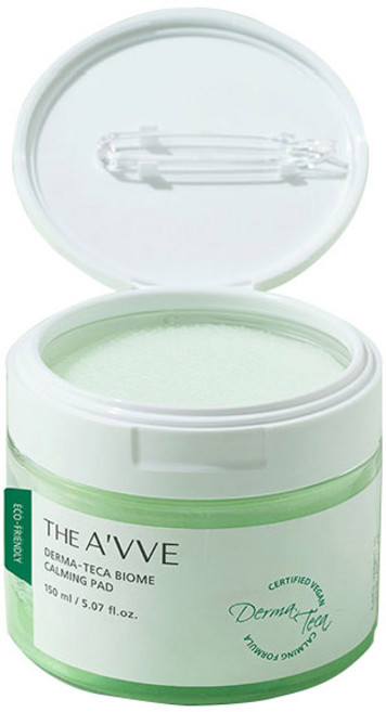 디에이브 더마 테카 바이옴 카밍 패드 150ml, 60매입, 1개