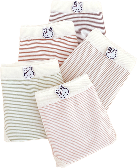 주니데이 레빗와펜 학생 팬티 5종 세트