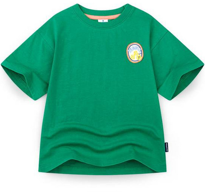 젤리스푼 아동용 테니스 와펜 반팔 티셔츠