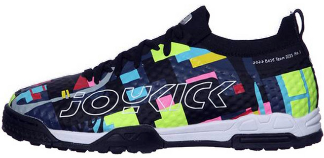 조이킥 족구화 NH + 포켓백 + 컬러 신발끈 + 예비인솔