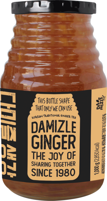 다미즐 생강차, 1kg, 1개입, 1개