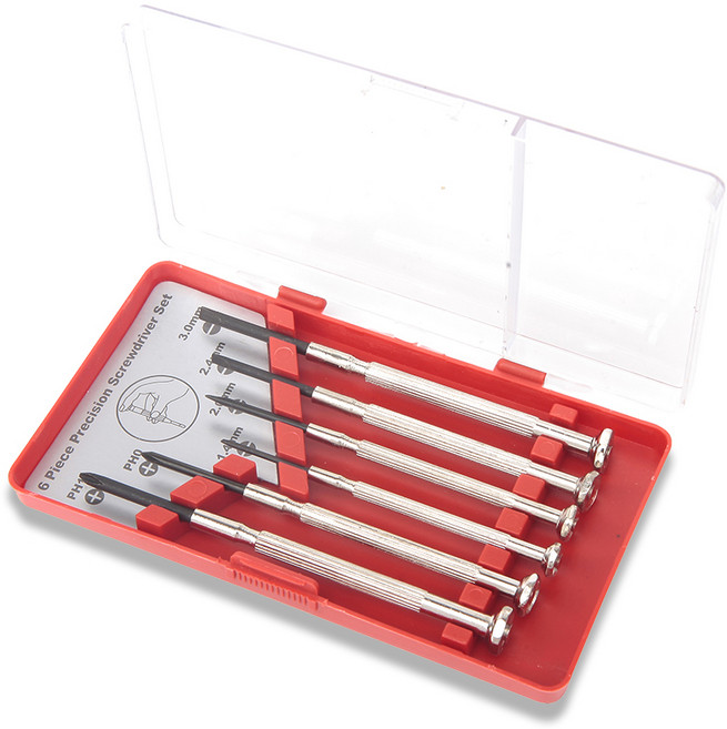 워크프로 정밀 드라이버 세트 WP200508, 1세트