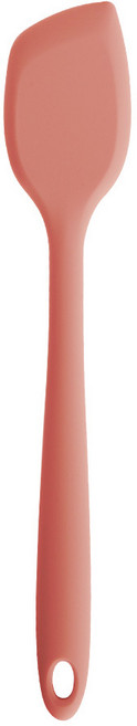 퍼기 실리콘 이유식 조리도구 스파츌라 소, 단품, 1개, 인디핑크