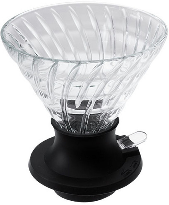 하리오 침출식 드리퍼 스위치, 360ml, 1개, 단품