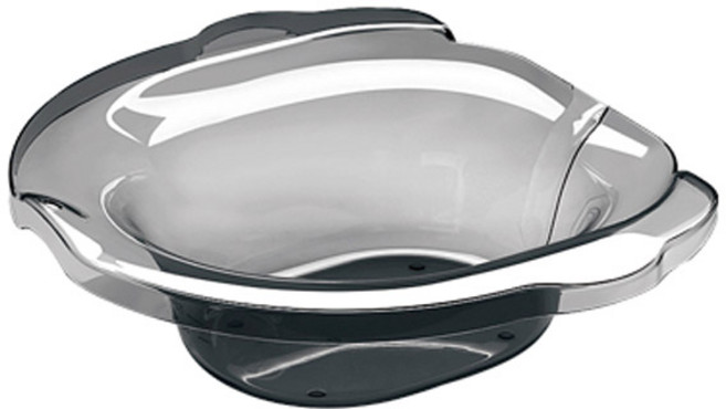 마켓플랜 클리어 가정용 좌욕기 비데형, 1개, 블랙