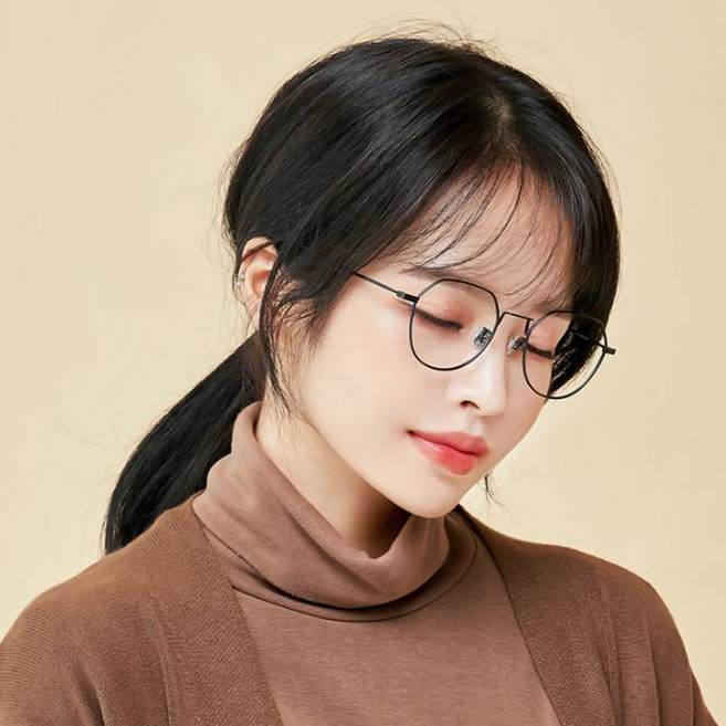 BEIMA Chemi 完美多邊形鏡片 + 超輕量 β 鈦金屬眼鏡框