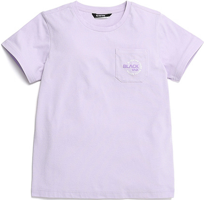 BLACKYAK KIDS 兒童款 BKC INTENTION T恤