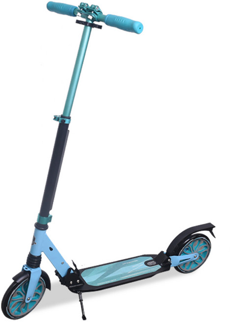 DOCTORBIKE 青少年成人用避震滑板車, 薄荷綠, 1個