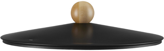 모도리 구들 프라이팬 뚜껑, 24cm, 1개