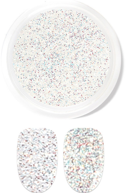 젤로젤로 웨딩판타지 글리터, GL040 웨딩링, 1개