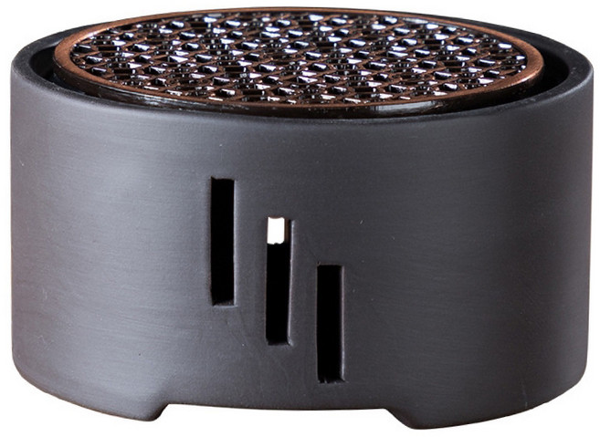 키친초이스 무광 티워머, 블랙, 1개