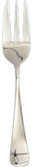 해모 윌리브 국산 304스텐 니노 커트러리 포크, 실버, 1개