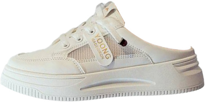 YOONG 女款 Lebelli 穆勒運動鞋