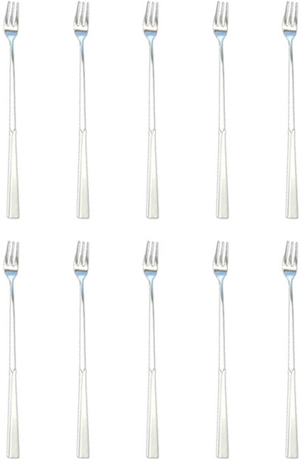 윌리브 국산 304스텐 하트 커트러리, 10개, 단품