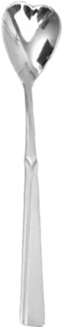 해모 윌리브 국산 304스텐 하트 커트러리, 1개, 단품