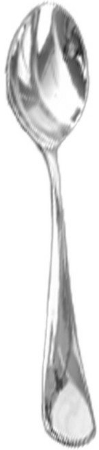 해모 윌리브 국산 304스텐 니노 커트러리 티스푼, 1개, 단품