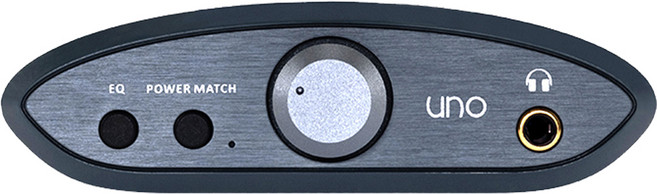 아이파이 audio UNO 거치형 엔트리급 DAC, ifi UNO