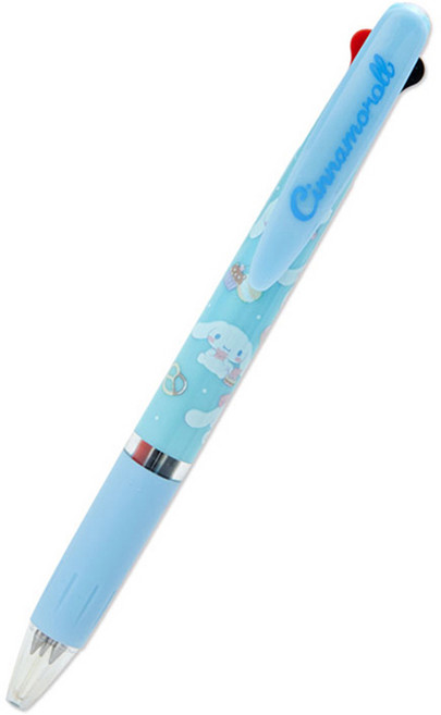 제트스트림 산리오 3색 볼펜 0.5mm, 시나모롤, 1개