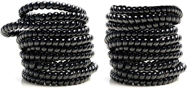 링하나 여아용 슬림 팔찌 스프링 20p