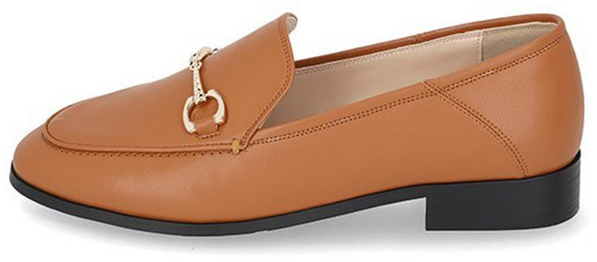 엘칸토 여성용 인텐스 호스빗 장식 드레스 로퍼 LCWD32I326