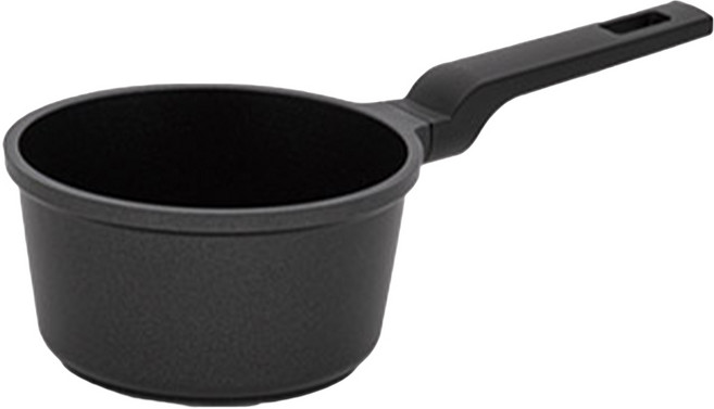 도무스 인덕션 고메 다이캐스팅 인덕션 미니 편수냄비, 14cm, 1세트