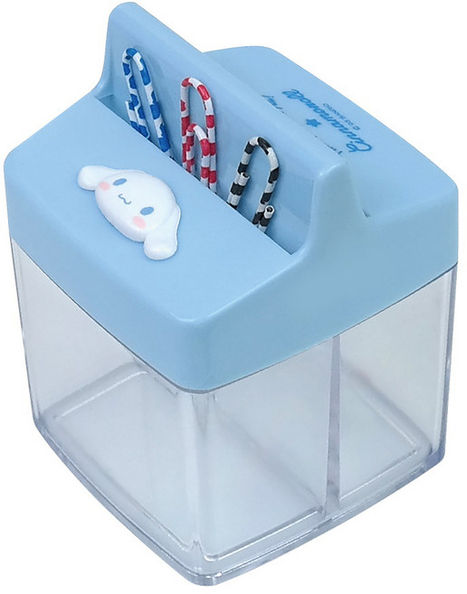 바이하츠 사각 자석 크립통, 시나모롤, 1개