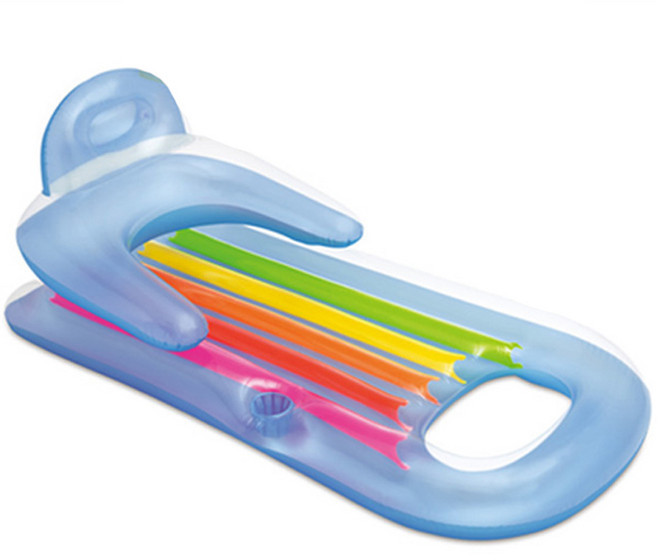 써니워터 킹쿨 라운지 튜브 160cm, 랜덤 발송, 1개